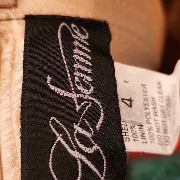 Steal the spotlight in La Femme 27164 black floor length strapless A-line gown. - Picture 2 of 16